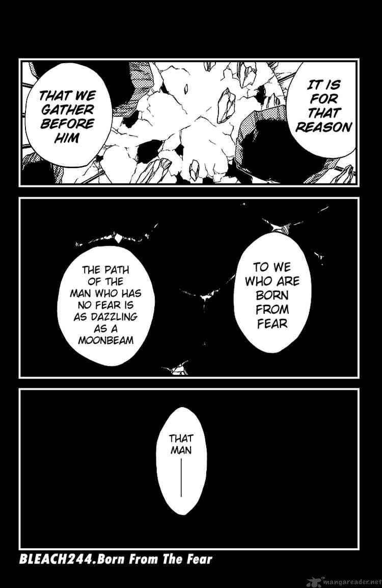 Chapter 244 - Born From The Fear Image(6)