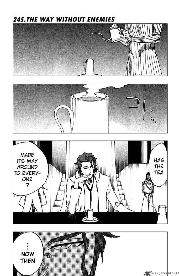Chapter 245 - The Way With Out Enemies Image(1)