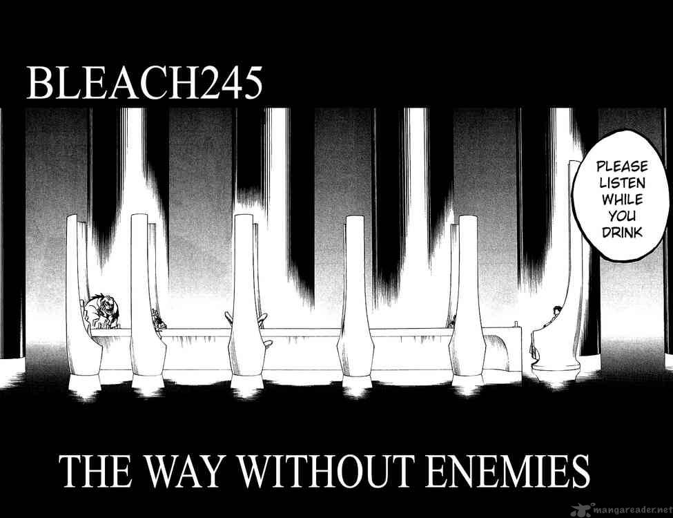 Chapter 245 - The Way With Out Enemies Image(2)