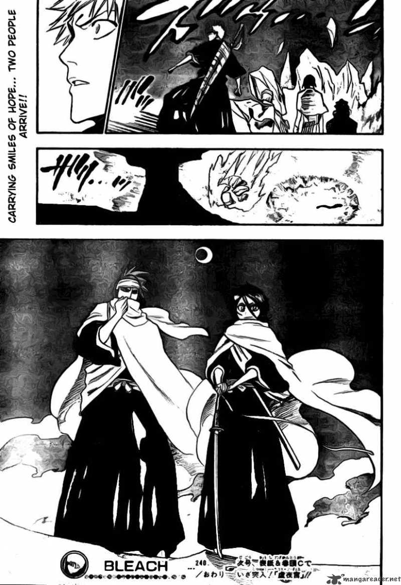Chapter 246 - The Great Desert Bros Image(20)