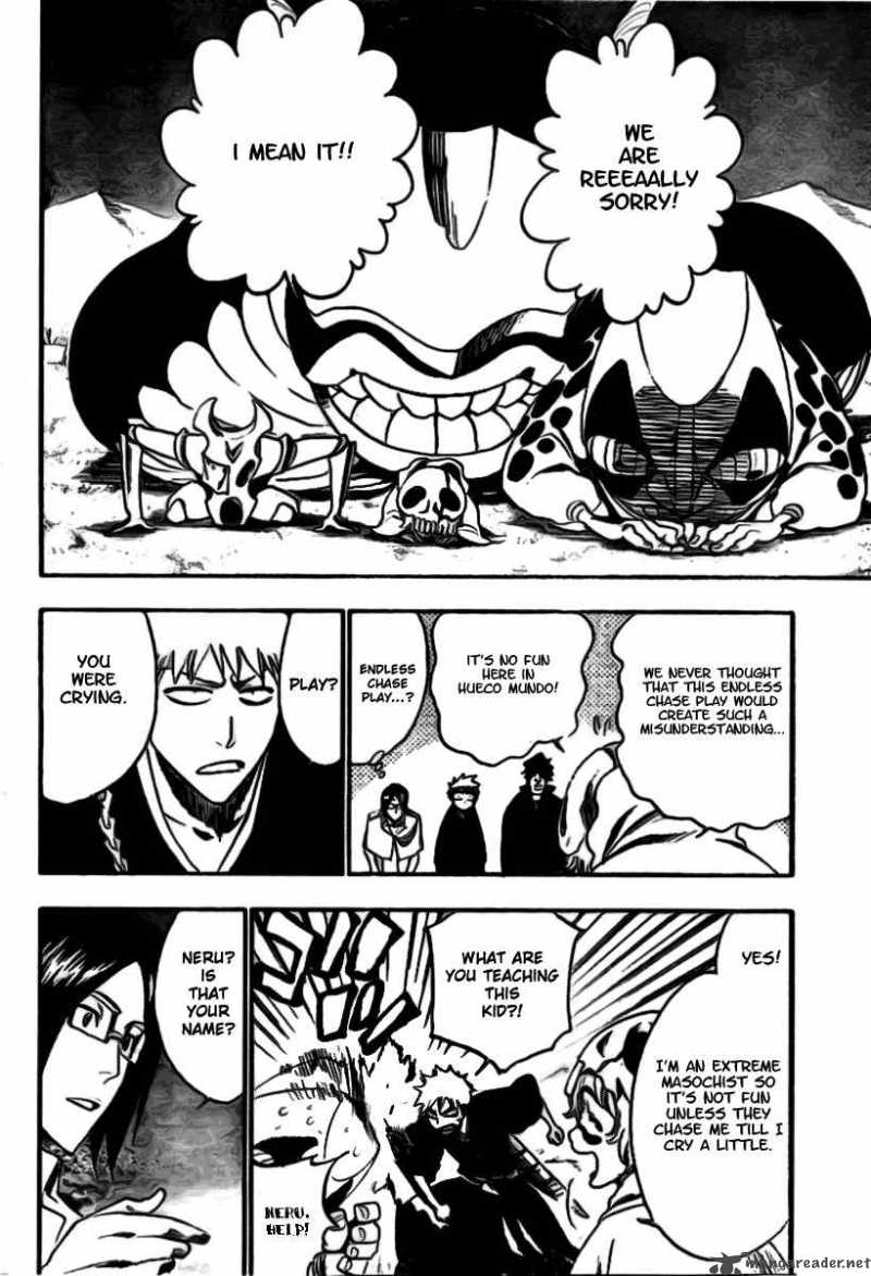 Chapter 246 - The Great Desert Bros Image(7)