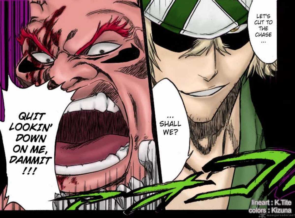 Chapter 246 - The Great Desert Bros Image(21)