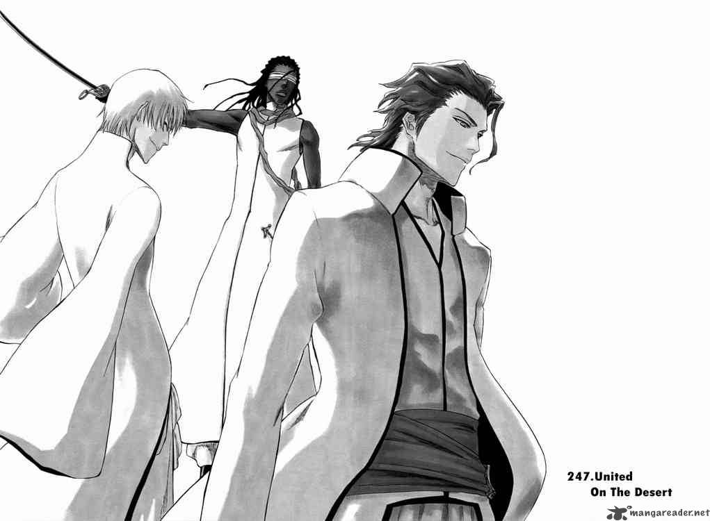 Chapter 247 - United On The Desert Image(3)