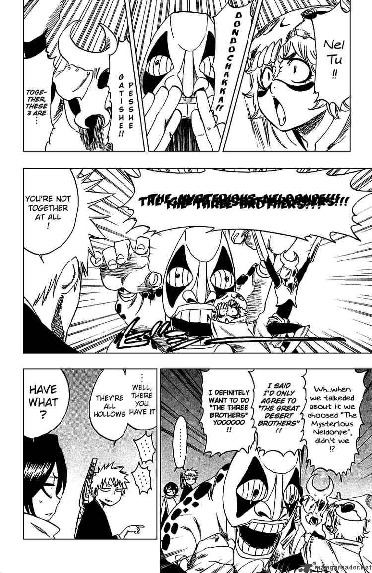 Chapter 247 - United On The Desert Image(14)