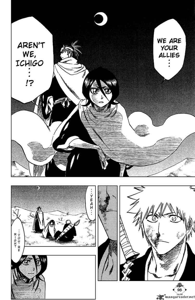 Chapter 247 - United On The Desert Image(10)