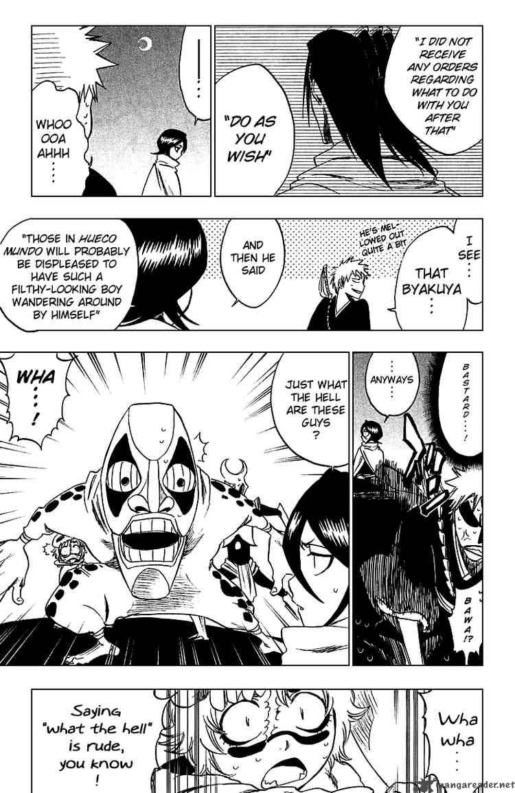 Chapter 247 - United On The Desert Image(13)