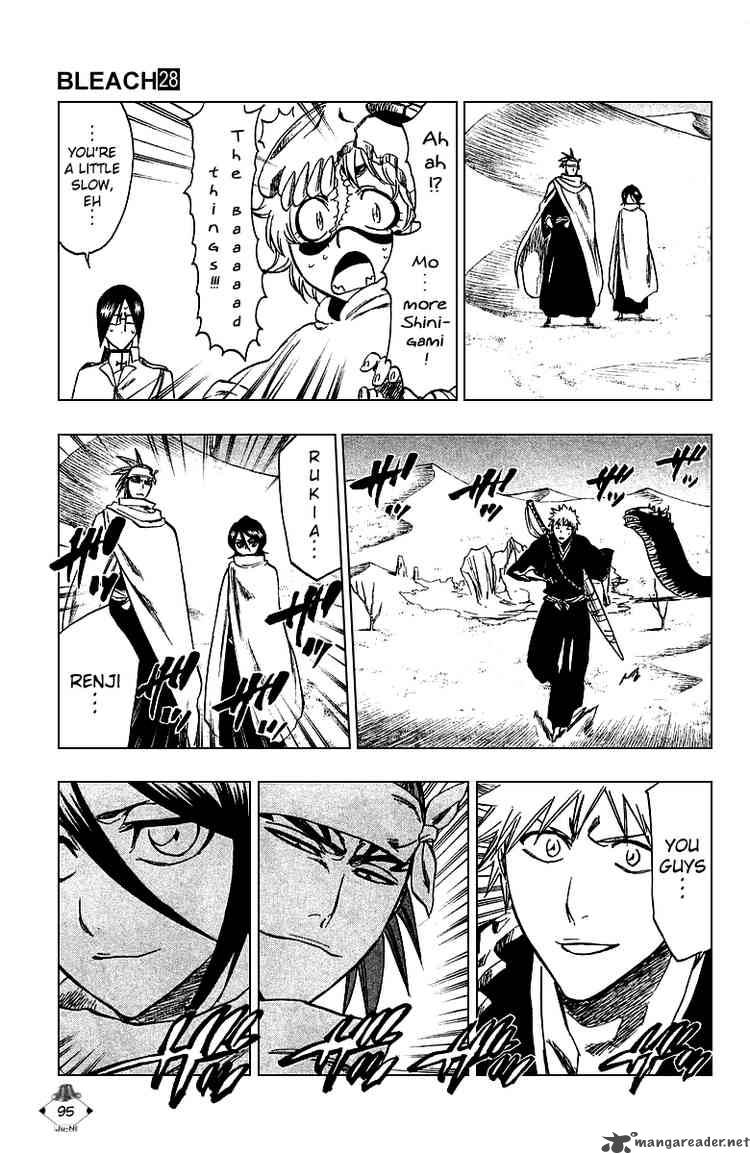 Chapter 247 - United On The Desert Image(7)