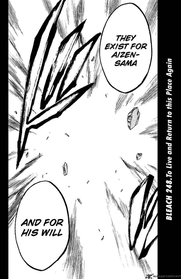 Chapter 248 - Come Back Alive To This Place Image(4)