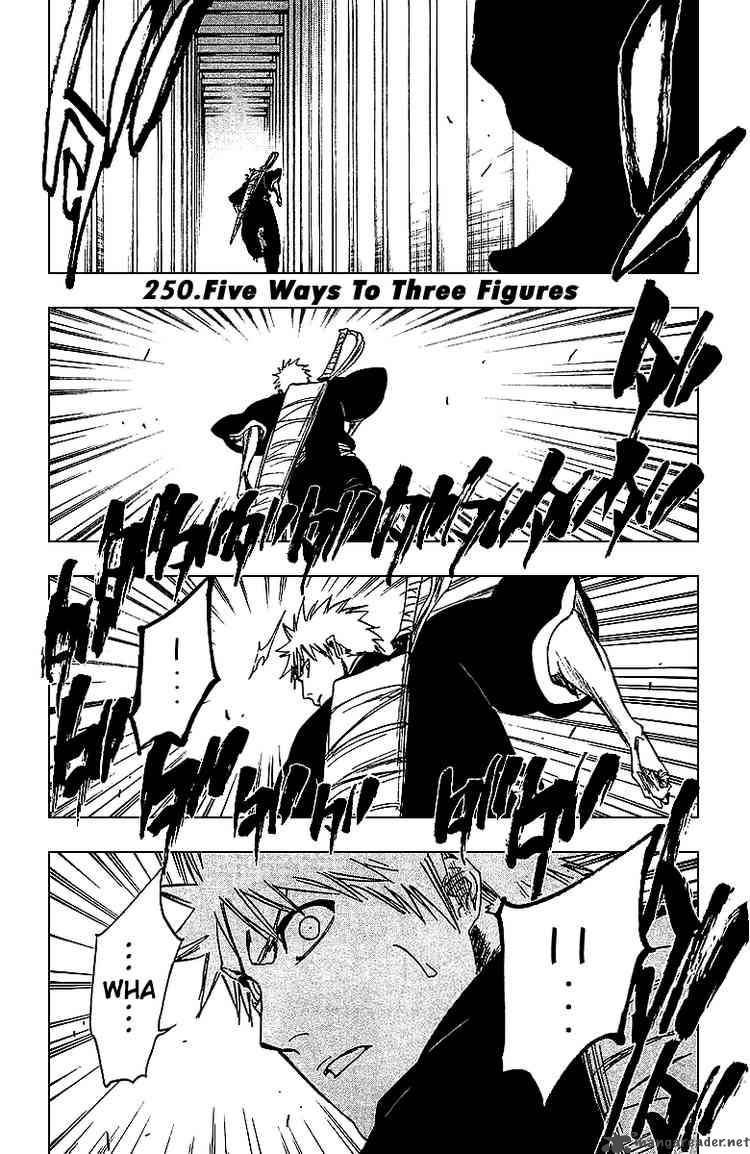 Chapter 250 - Five Ways To Three Figures Image(1)