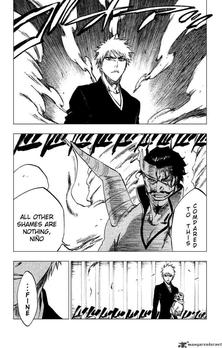 Chapter 253 - Don't Call Me Nino Image(11)