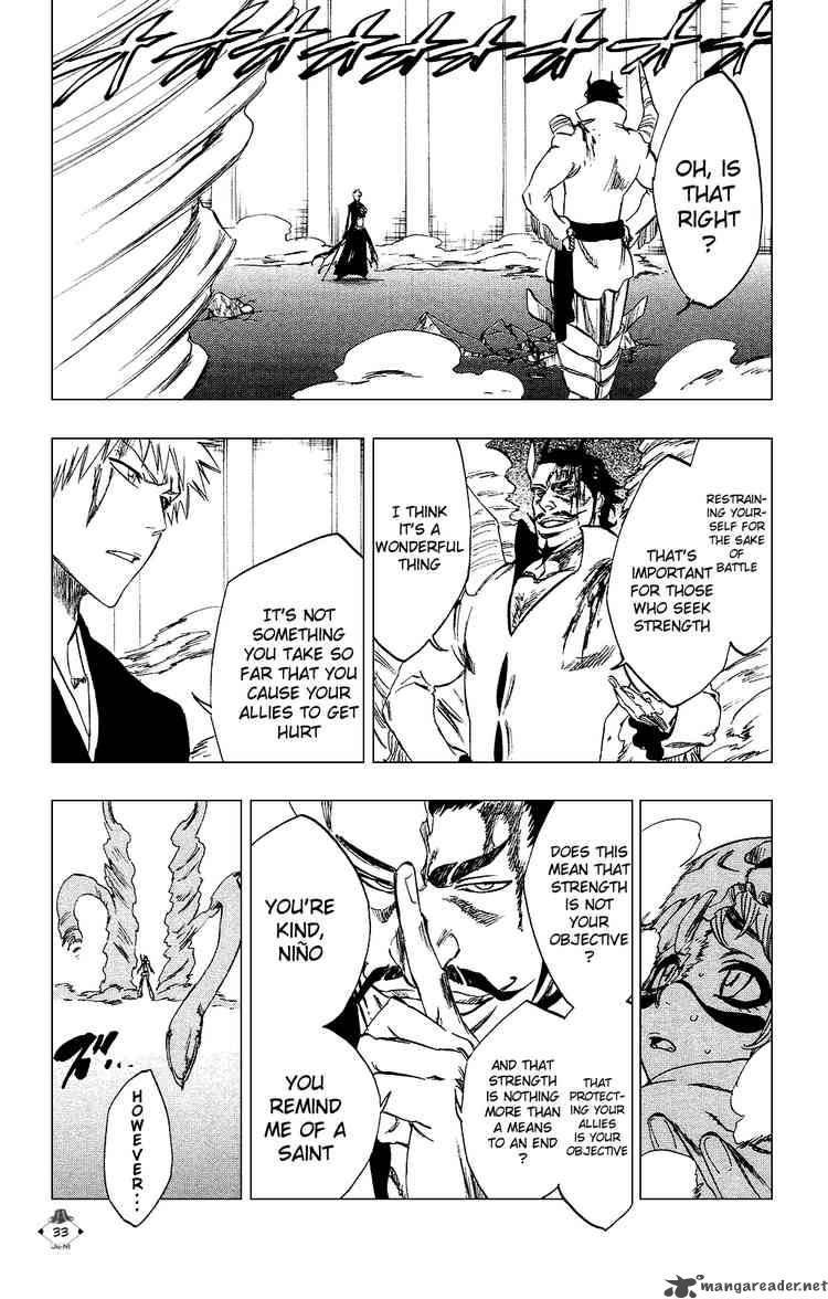 Chapter 253 - Don't Call Me Nino Image(3)
