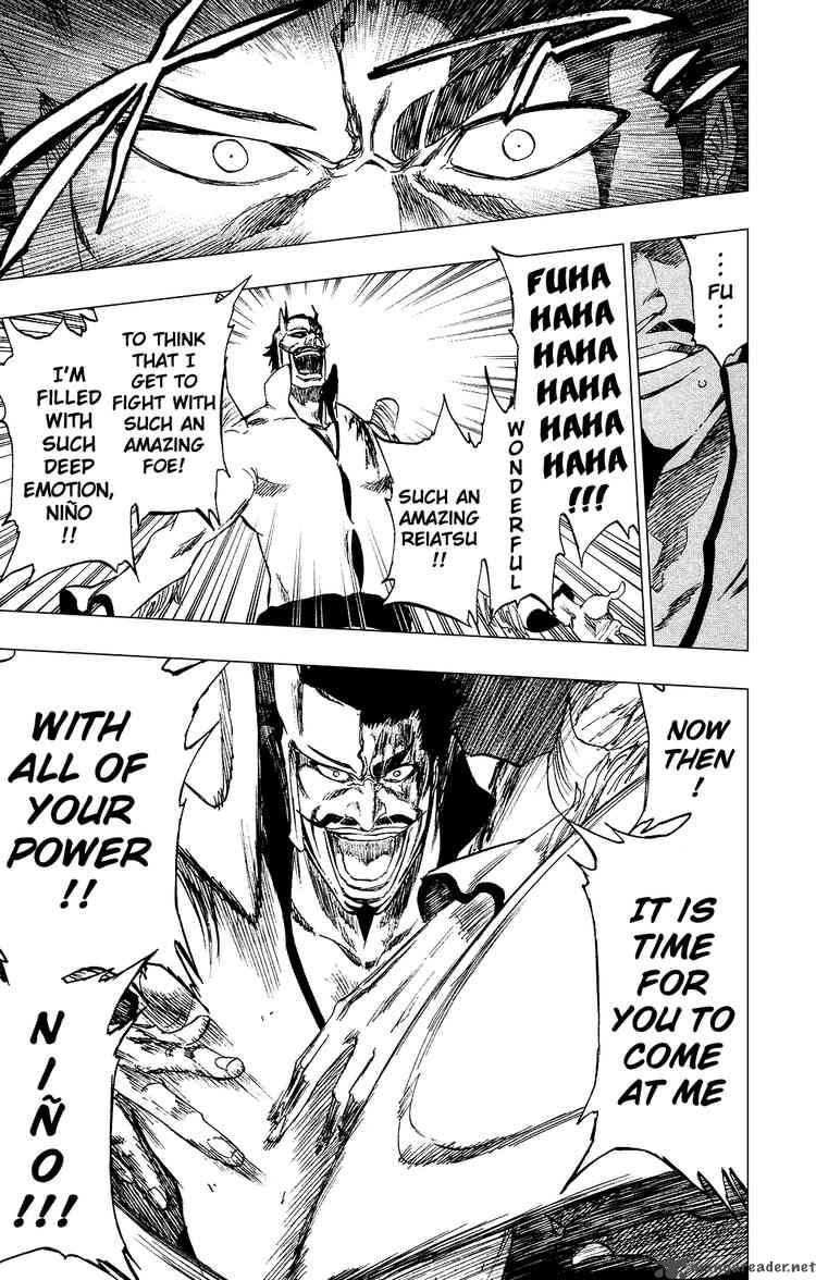 Chapter 253 - Don't Call Me Nino Image(15)