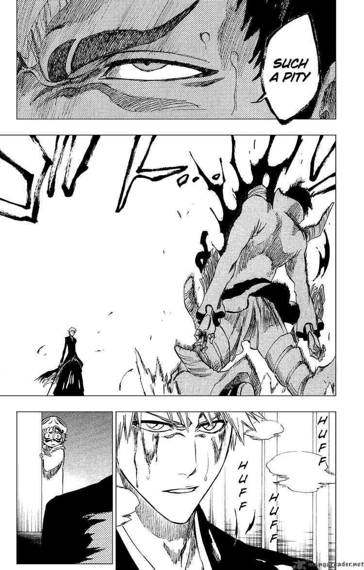 Chapter 253 - Don't Call Me Nino Image(19)