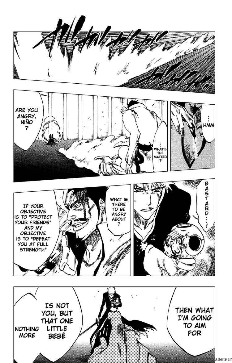 Chapter 253 - Don't Call Me Nino Image(9)