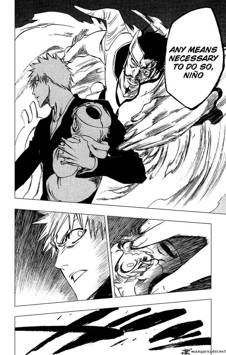 Chapter 253 - Don't Call Me Nino Image(8)