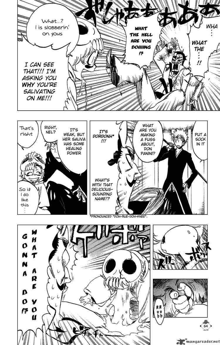 Chapter 254 - Leave The Chocolate Here Image(4)