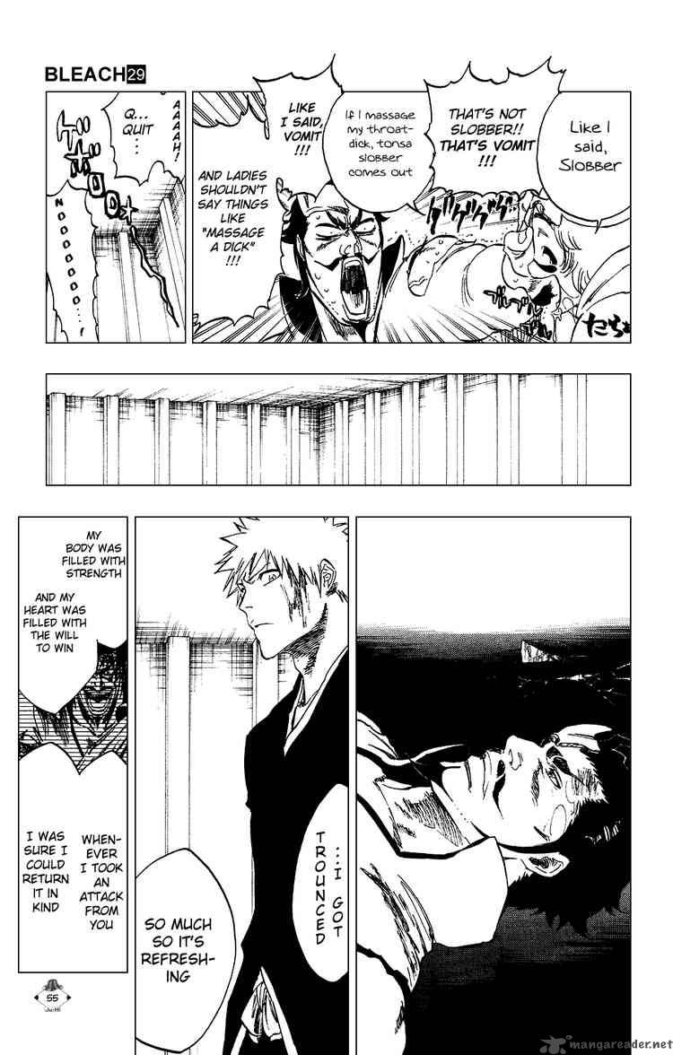 Chapter 254 - Leave The Chocolate Here Image(5)