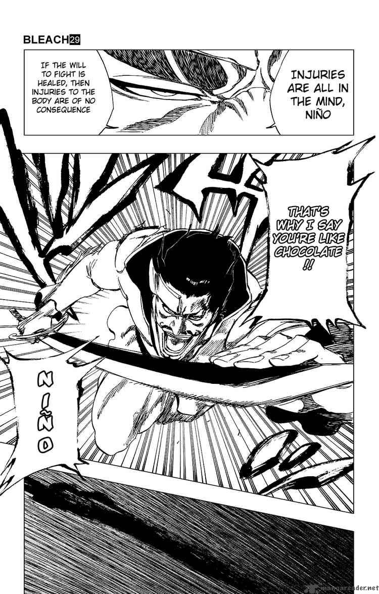 Chapter 254 - Leave The Chocolate Here Image(9)