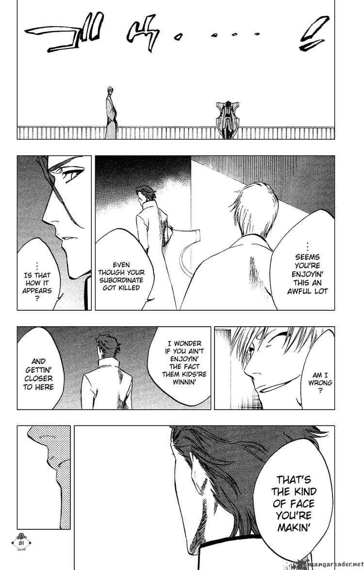 Chapter 255 - Don't Breathe In The Bush Image(10)