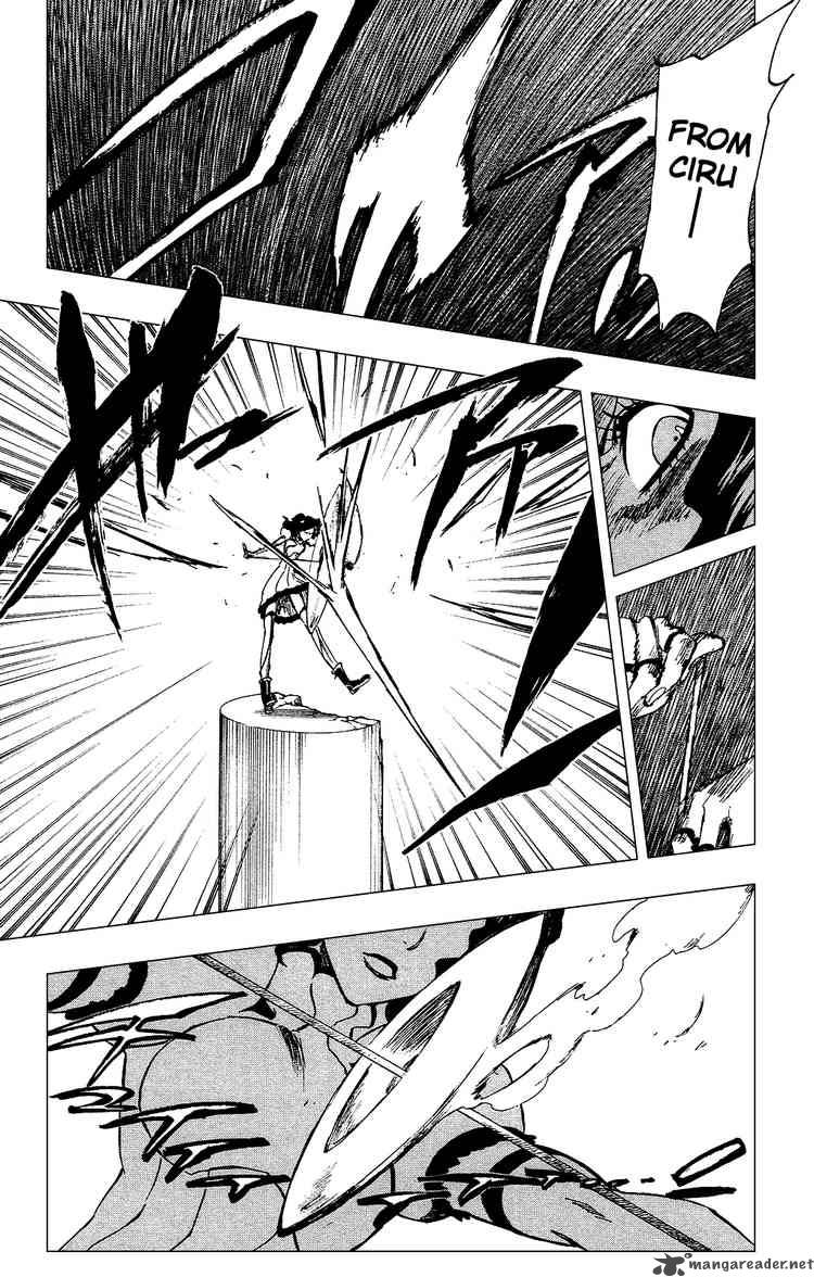 Chapter 255 - Don't Breathe In The Bush Image(14)