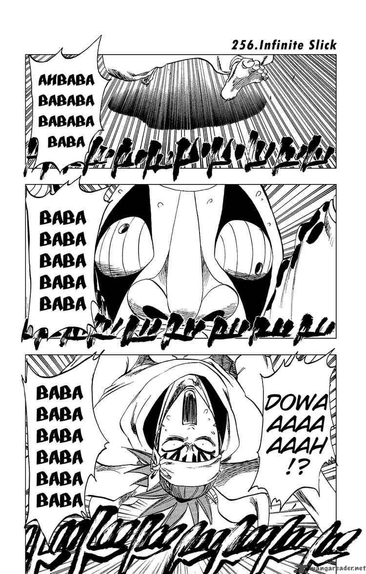Chapter 256 - Infinite Slick Image(1)