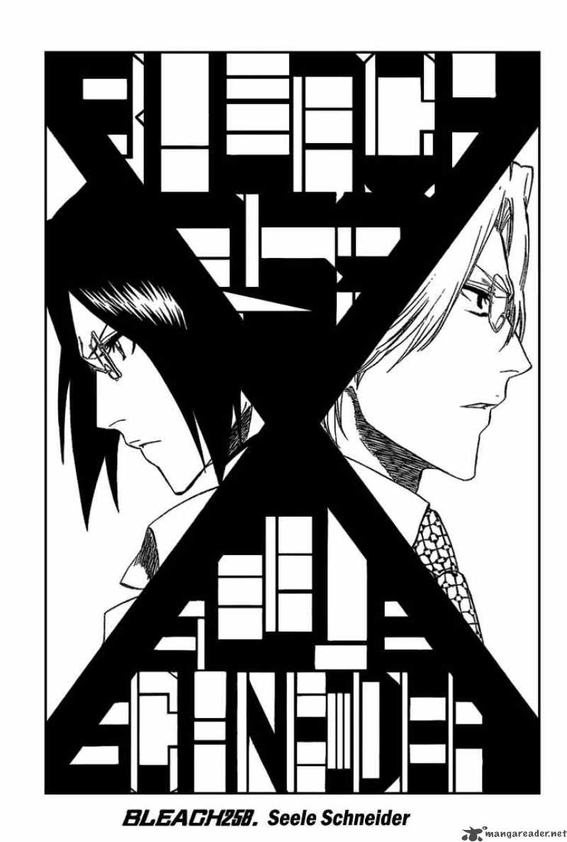 Chapter 258 - Seele Schneider Image(5)