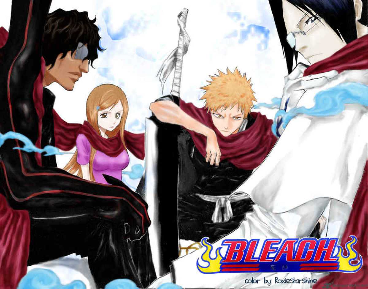 Chapter 258 - Seele Schneider Image(22)