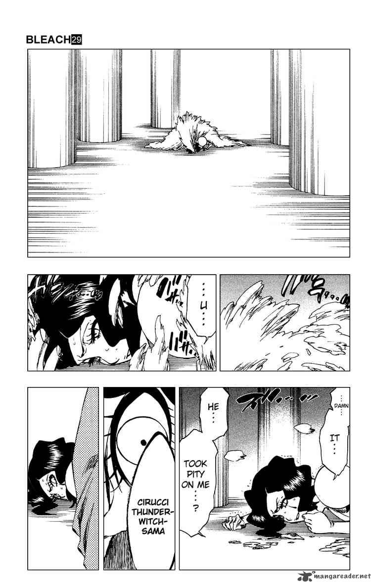Chapter 259 - Flicker Flames Image(5)