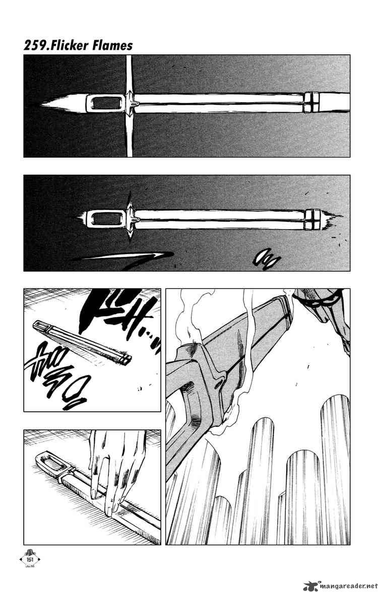 Chapter 259 - Flicker Flames Image(1)