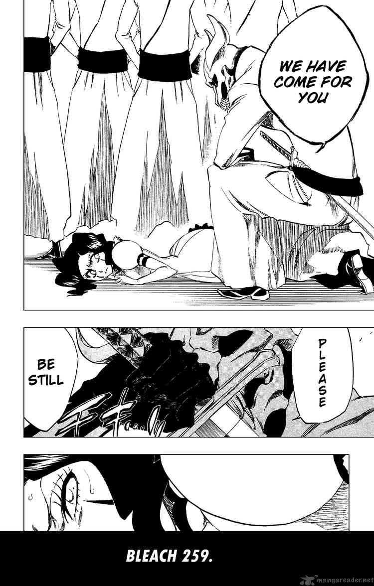 Chapter 259 - Flicker Flames Image(6)