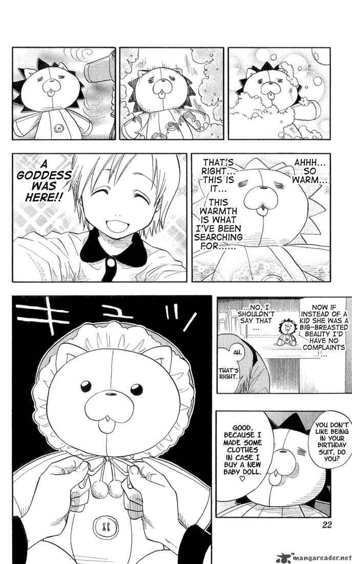 Chapter 26 - Paradise Is Nowhere Image(16)
