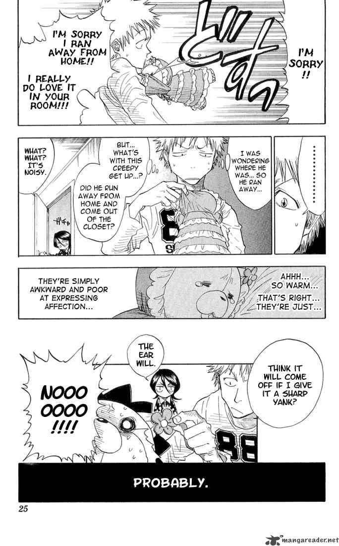 Chapter 26 - Paradise Is Nowhere Image(19)