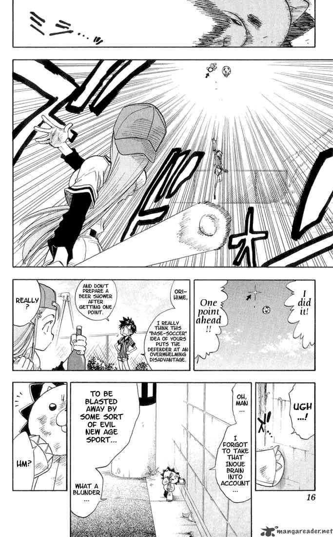 Chapter 26 - Paradise Is Nowhere Image(10)