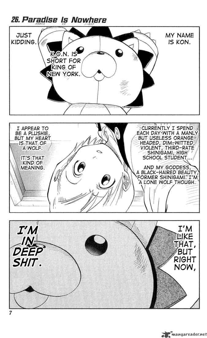 Chapter 26 - Paradise Is Nowhere Image(1)