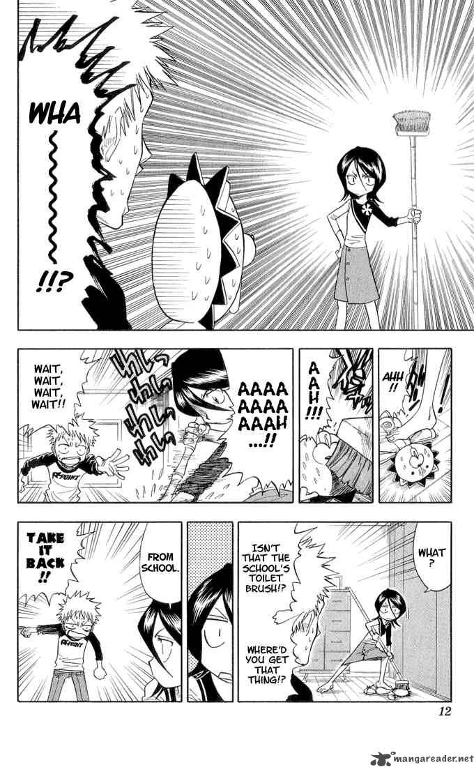 Chapter 26 - Paradise Is Nowhere Image(6)