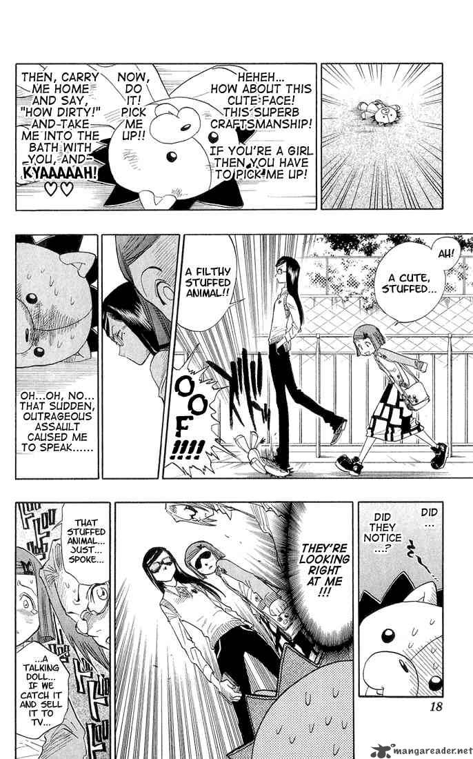 Chapter 26 - Paradise Is Nowhere Image(12)