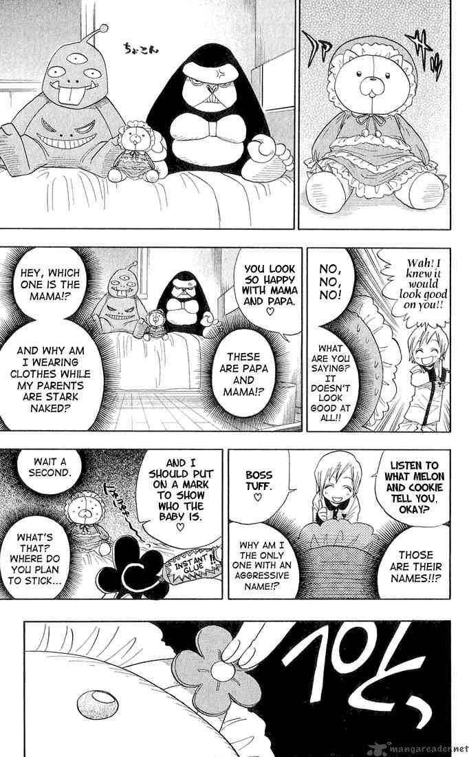 Chapter 26 - Paradise Is Nowhere Image(17)