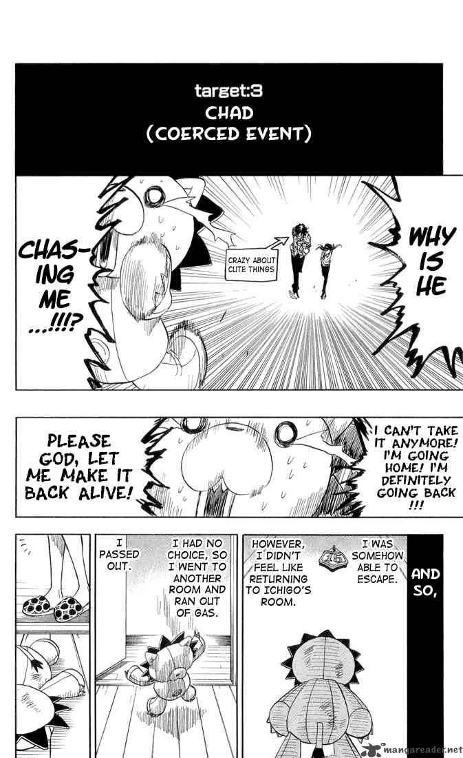 Chapter 26 - Paradise Is Nowhere Image(14)
