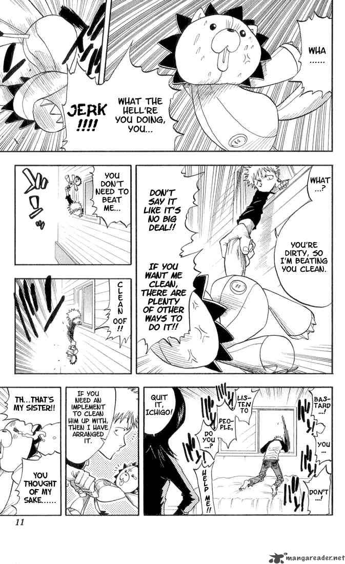 Chapter 26 - Paradise Is Nowhere Image(5)