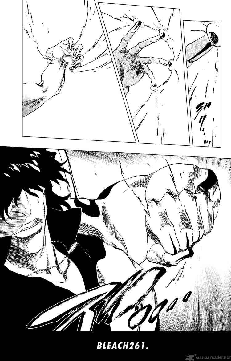 Chapter 261 - Left Arm Of The Devil Image(14)
