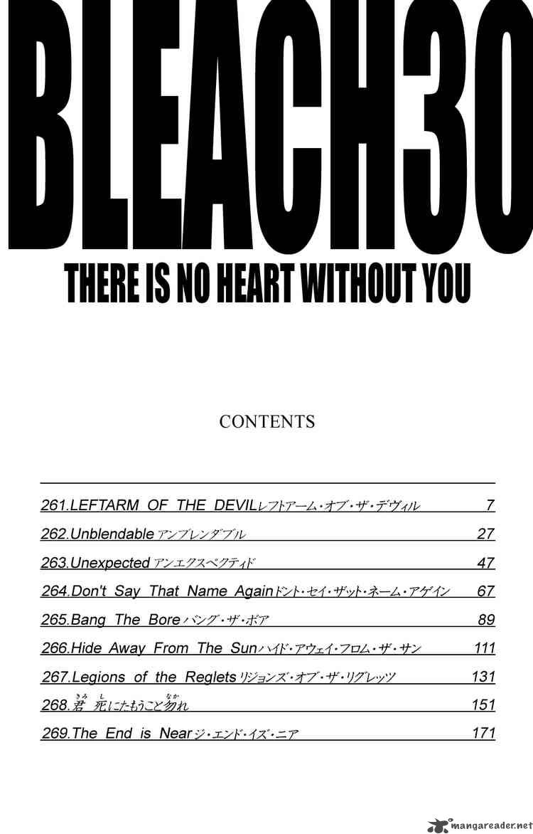 Chapter 261 - Left Arm Of The Devil Image(5)