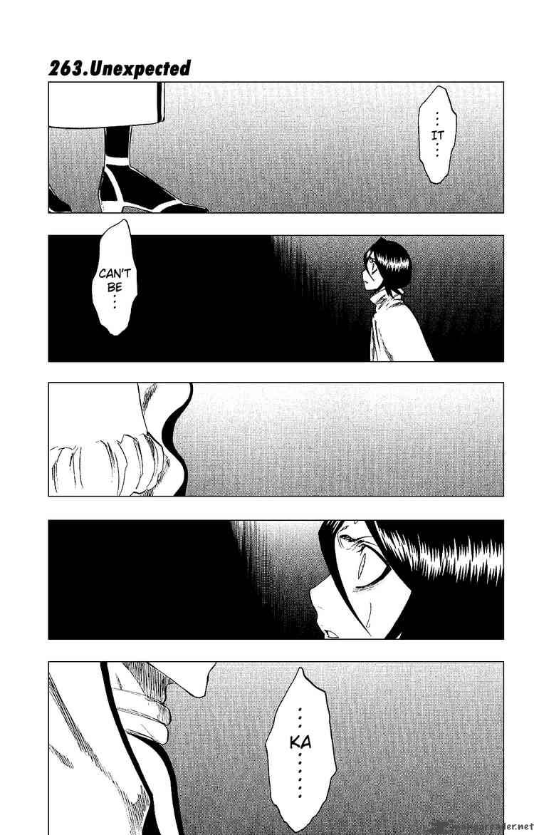 Chapter 263 - Unexpected Image(1)