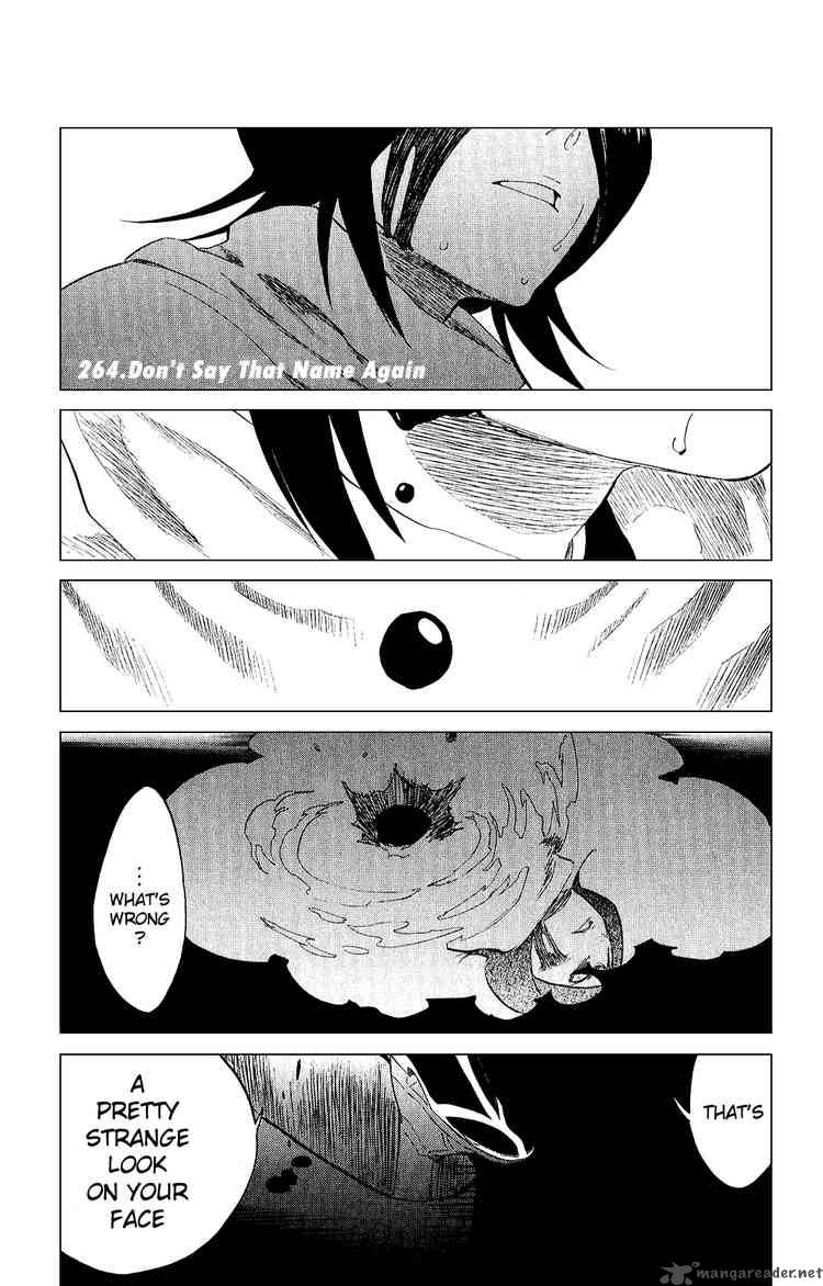 Chapter 264 - Dont Say That Name Again Image(3)