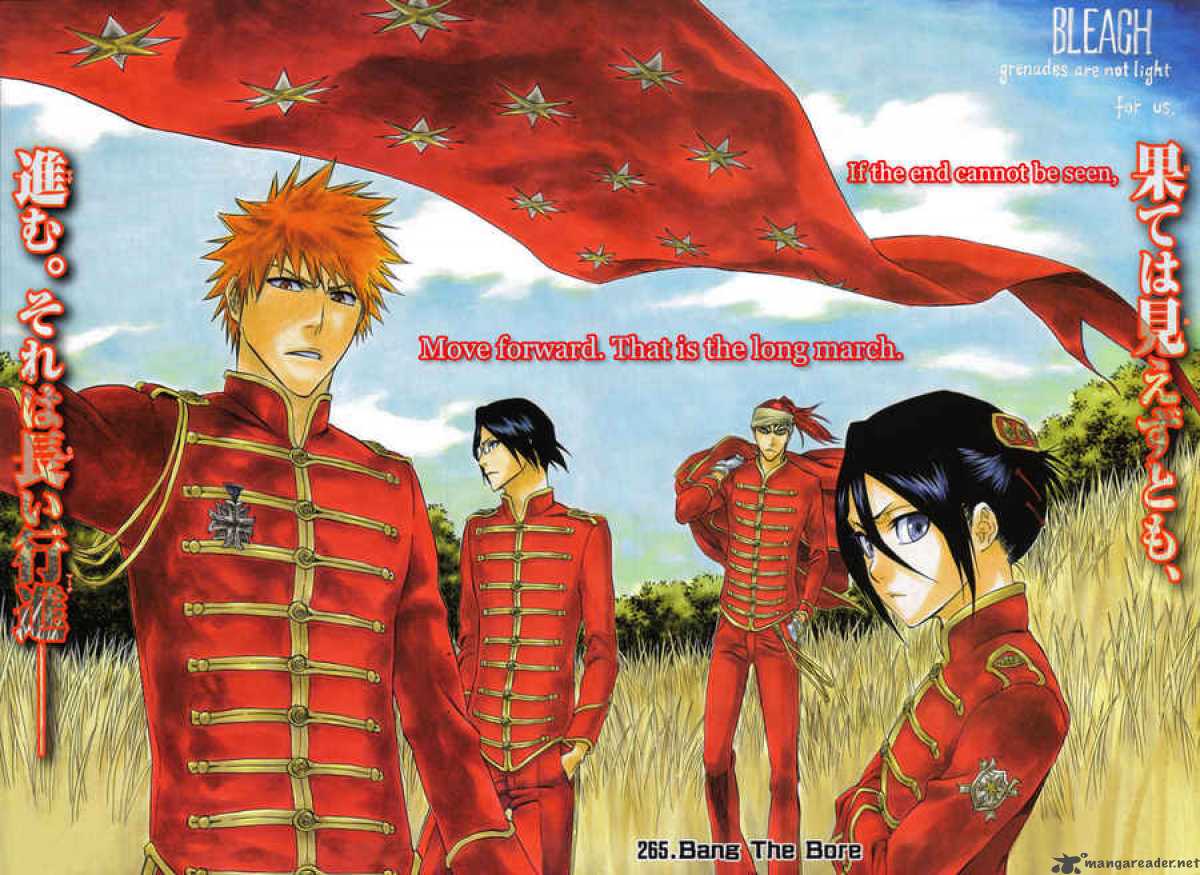 Chapter 265 - Bang The Bore Image(3)
