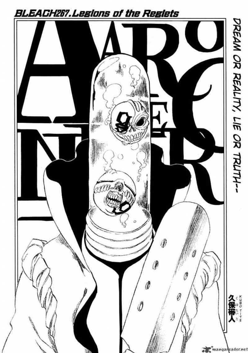 Chapter 267 - Legions Of The Reglets Image(3)