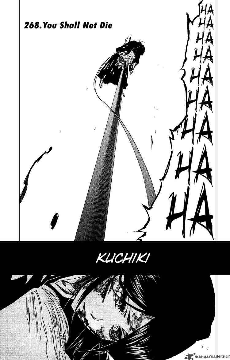 Chapter 268 - Death Is Not Goodbye Image(1)