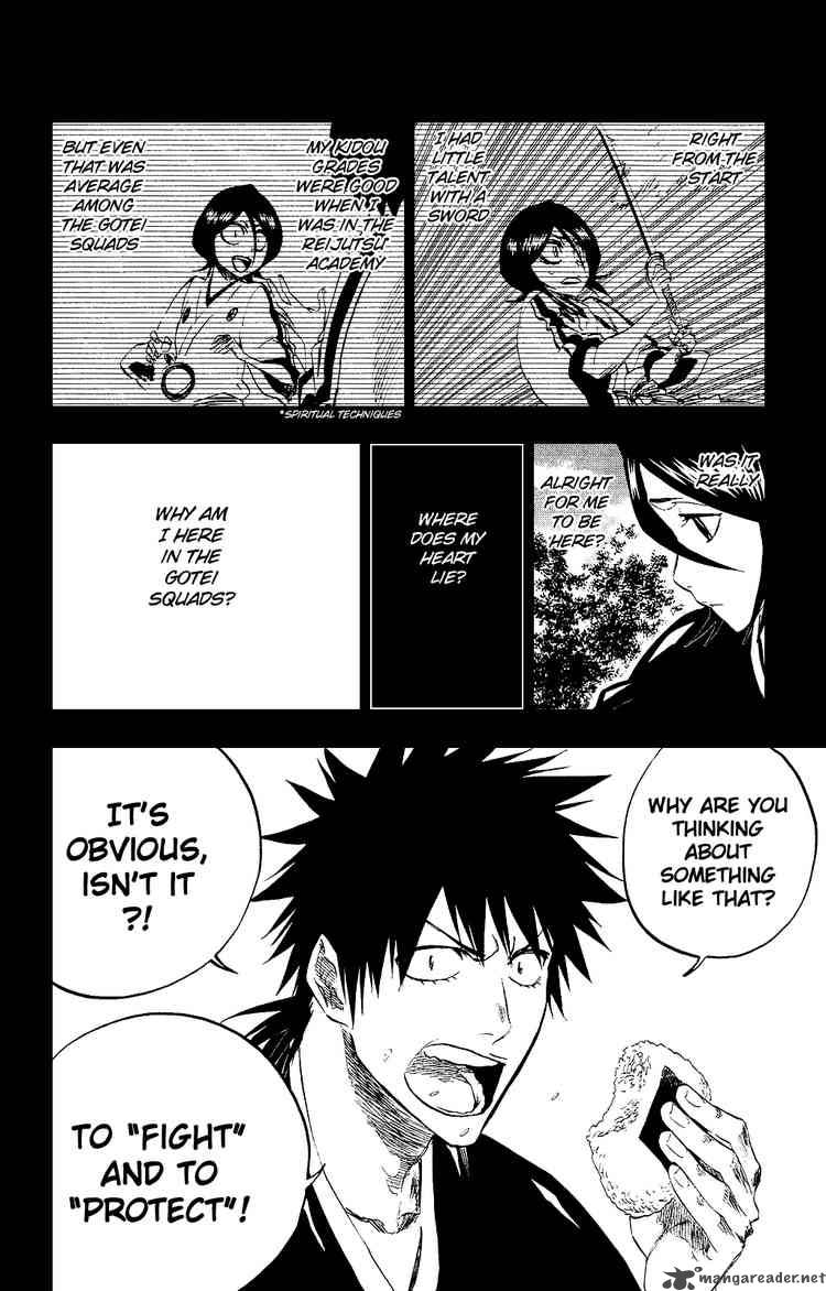 Chapter 268 - Death Is Not Goodbye Image(8)
