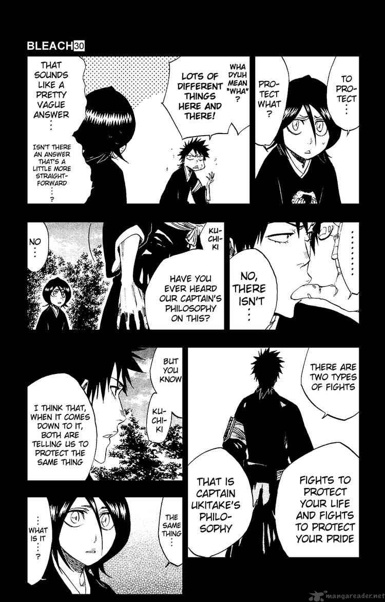 Chapter 268 - Death Is Not Goodbye Image(9)