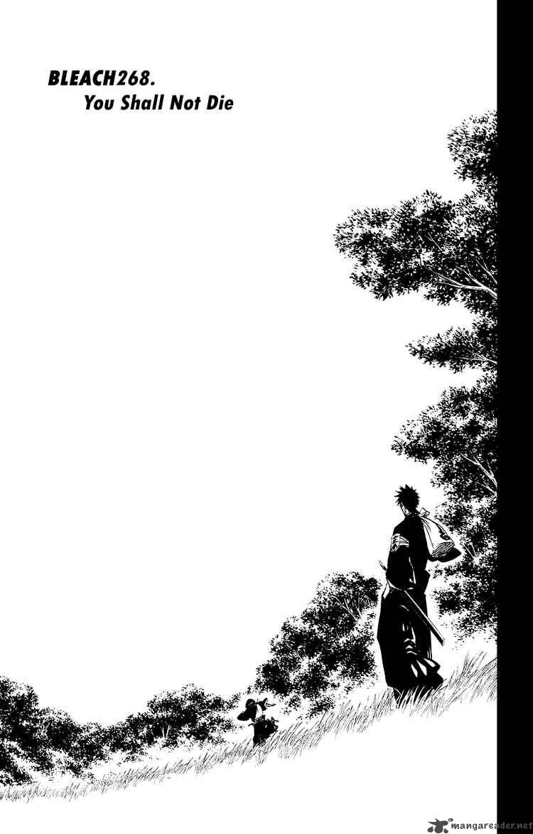 Chapter 268 - Death Is Not Goodbye Image(5)