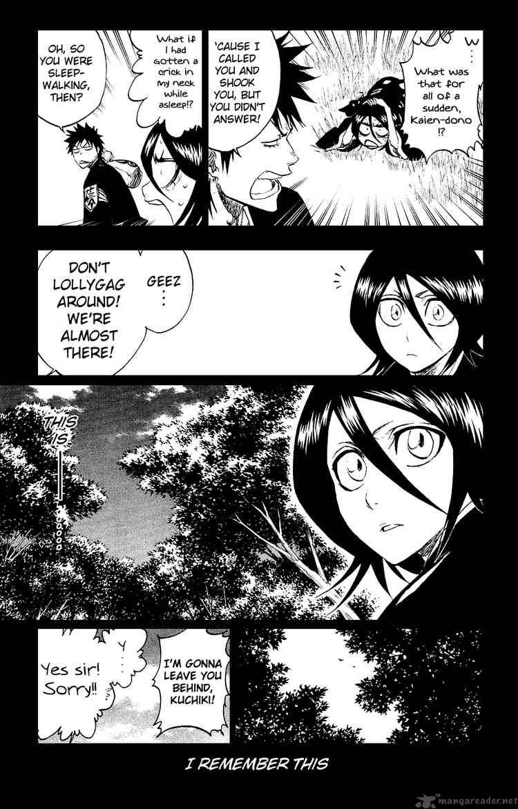 Chapter 268 - Death Is Not Goodbye Image(3)